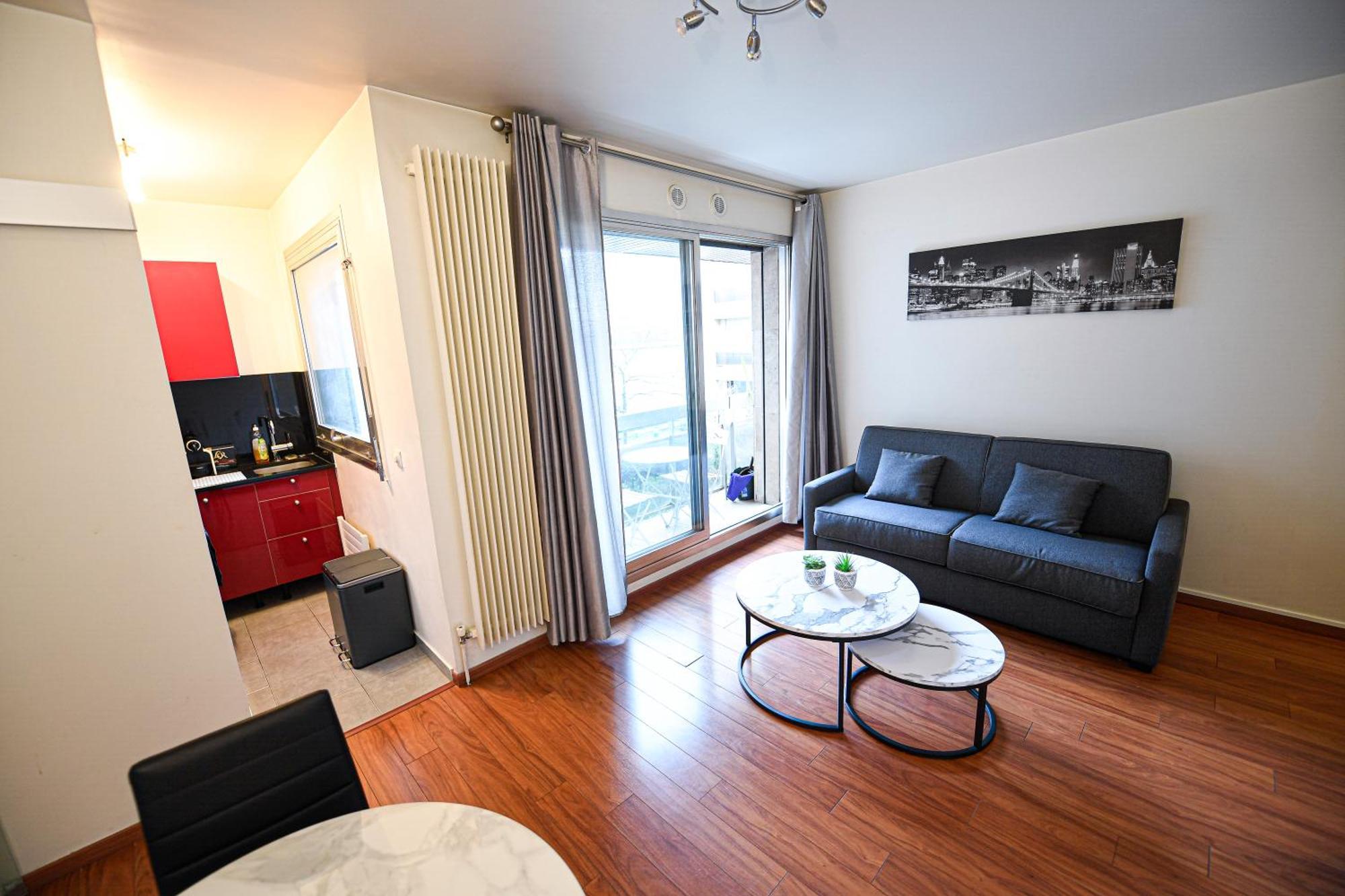 Studio De Luxe Les Champs Elysees 2 Paris Exterior photo